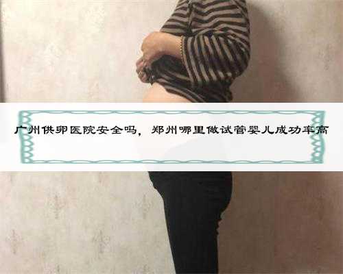 广州供卵医院安全吗，郑州哪里做试管婴儿成功率高